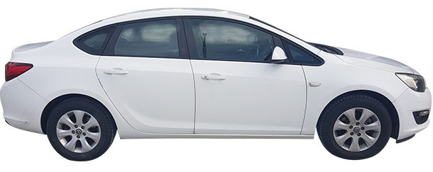 Opel Astra Sedan 1.6 CDTİ